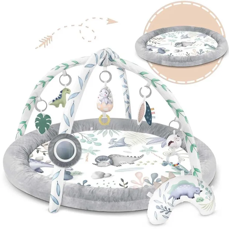 Nukido, Dino, mata edukacyjna, interaktywna