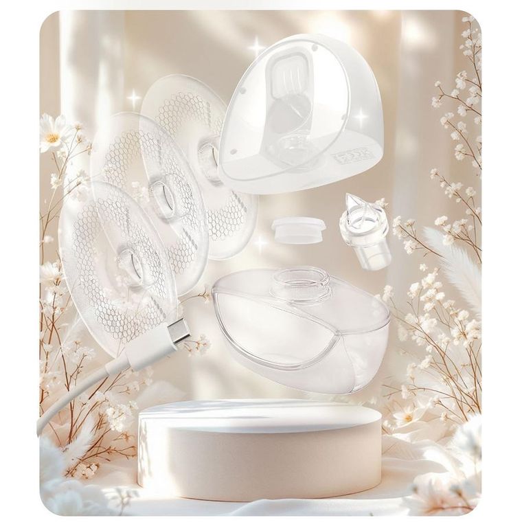 Nukido, laktator elektryczny, trójfazowy, NK-964