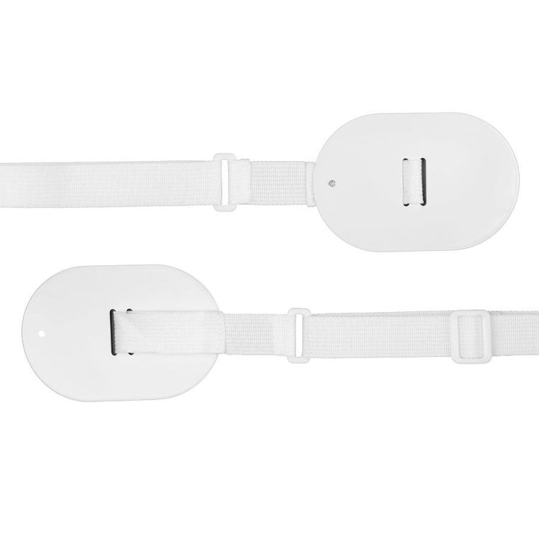 Nukido, osłona zabezpieczająca na łóżko, beżowa, 150-42-35 cm