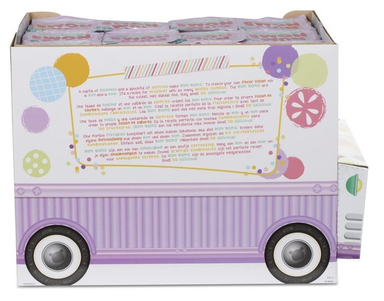 Num Noms, Mystery Pack, Series 3.01