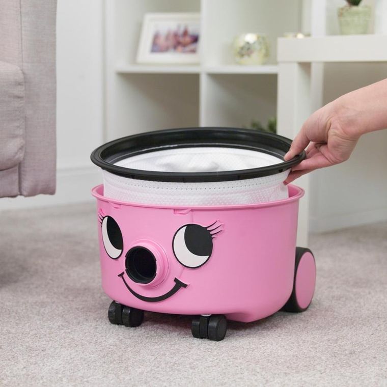 Numatic, Hetty, odkurzacz, HET160