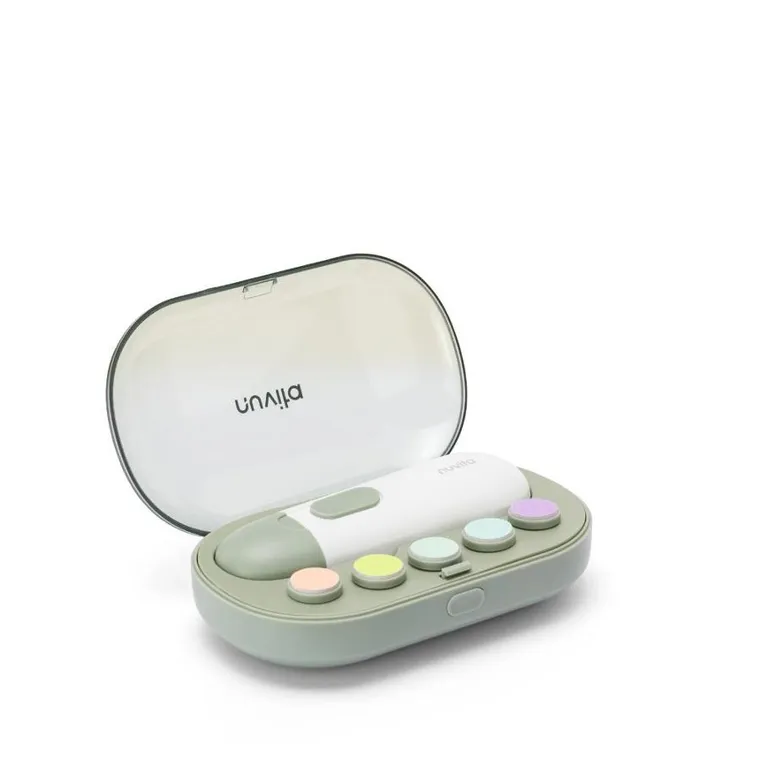 Nuvita, Trimmy, elektryczny pilniczek do paznokci dla dzieci