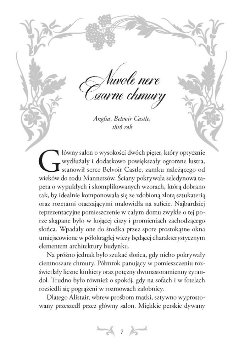 Nuvole bianche. Białe chmury