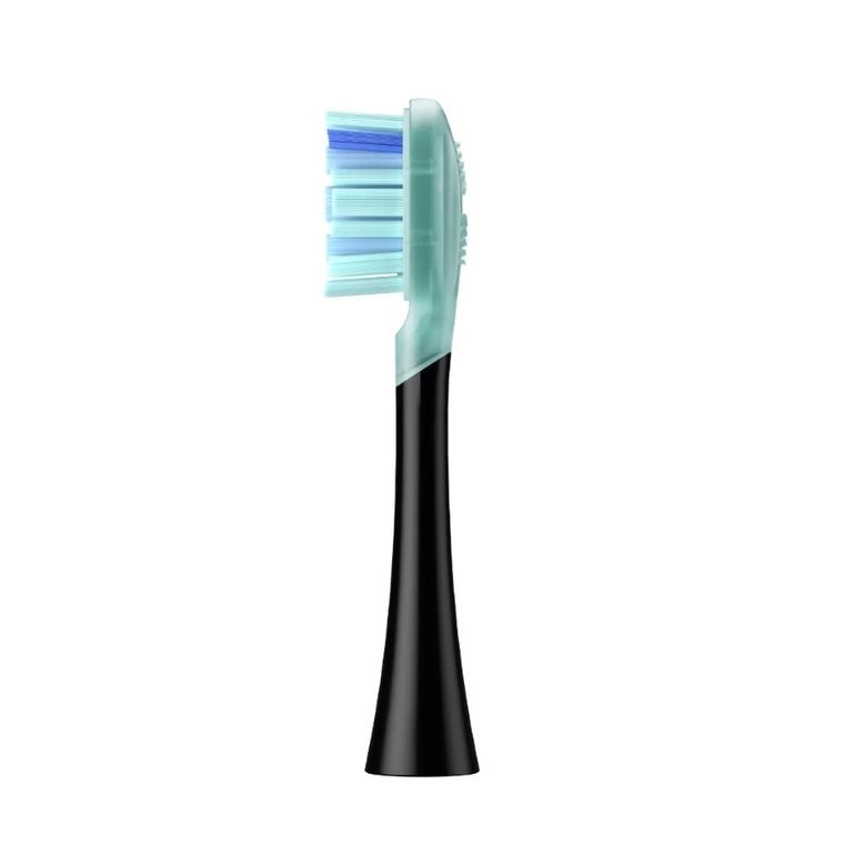 Oclean, Ultra Gum Care, końcówki do szczoteczki, czarny, 2 szt.