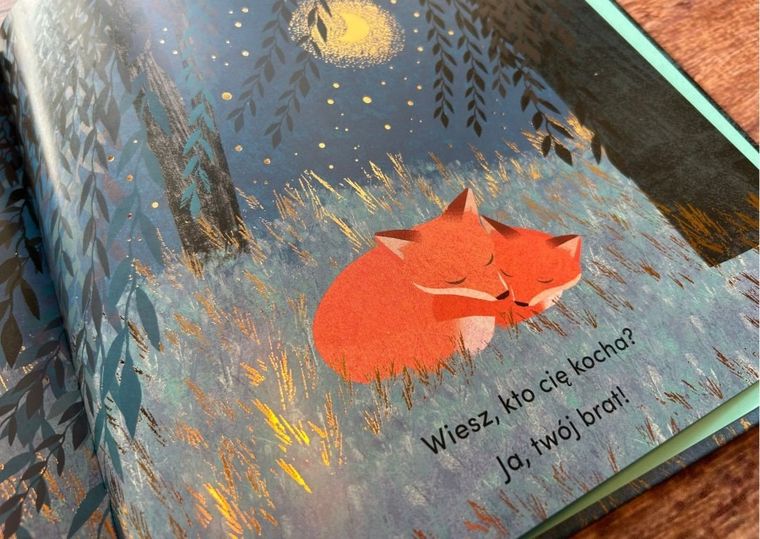 Od kiedy jestem twoim bratem