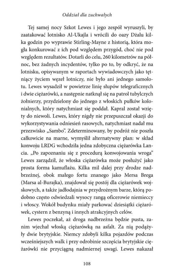 Oddział dla zuchwałych. Nieznana historia SAS 1941-1945