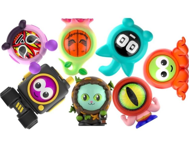 Odlotowe Coolkulki, figurka kulka + ubranko, 1 szt.