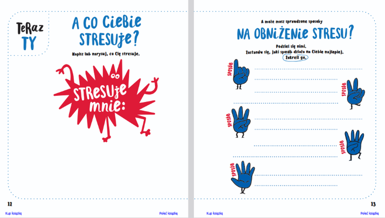 Odwagi, Pinku! Książka o odporności psychicznej