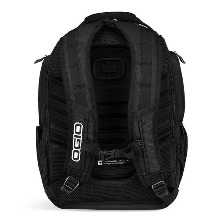 Ogio, Gambit, plecak, czarny