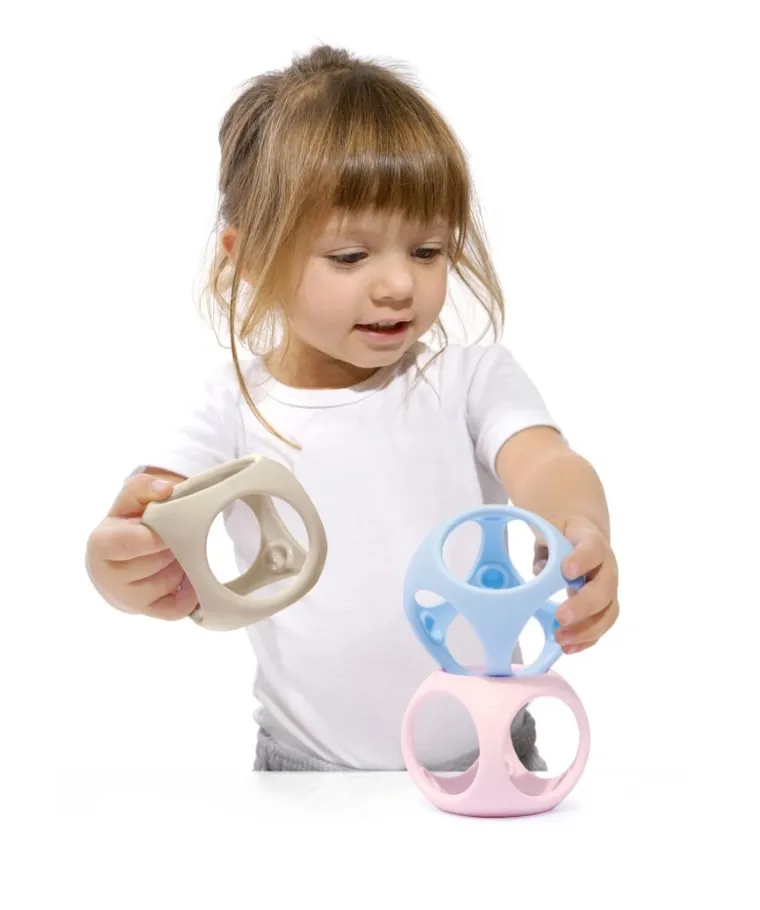 Oibo, zabawka kreatywna, 3 szt.