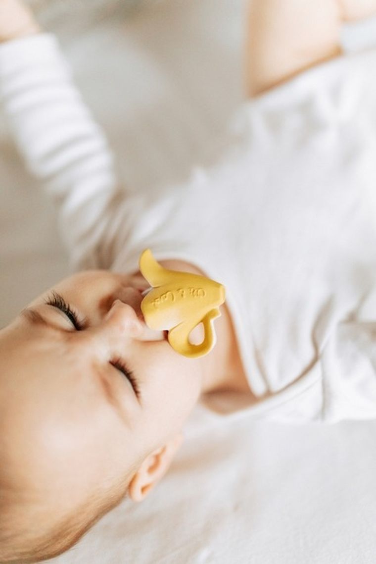 Oli & Carol, gryzak, Mini Banan Anita Bananita