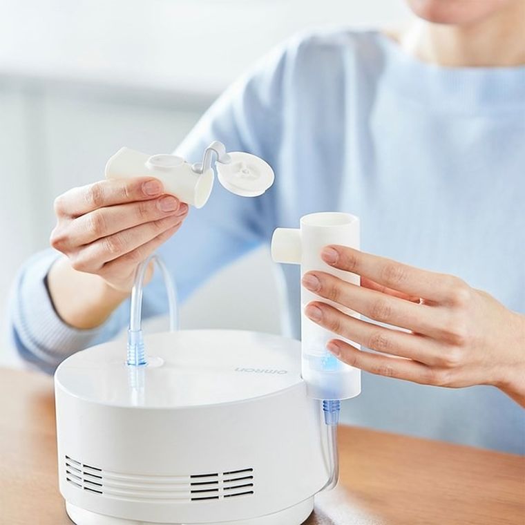 Omron, Nebulizator, C28P NE-C105-E