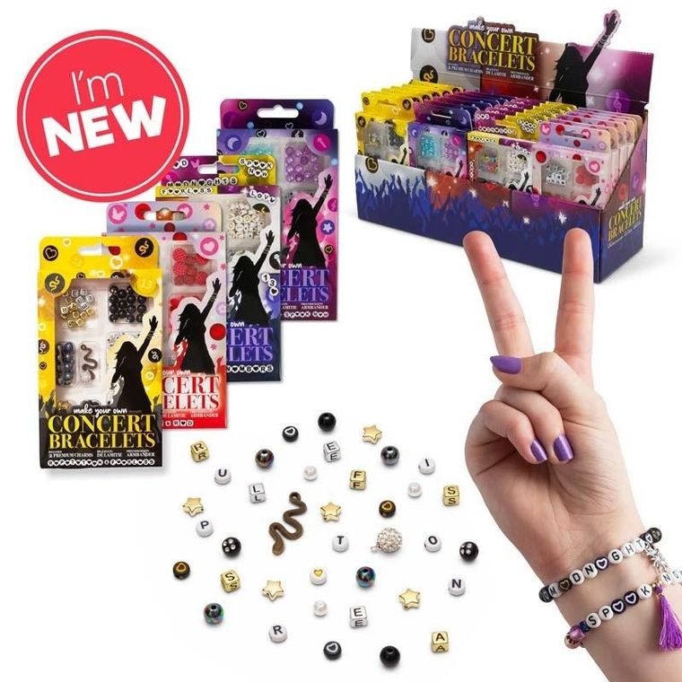 One For Fun, bransoletki koncertowe, 1 szt.