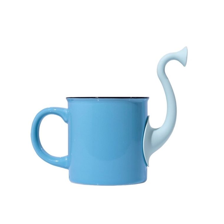 Oogi Fant, zabawka kreatywna, niebieska