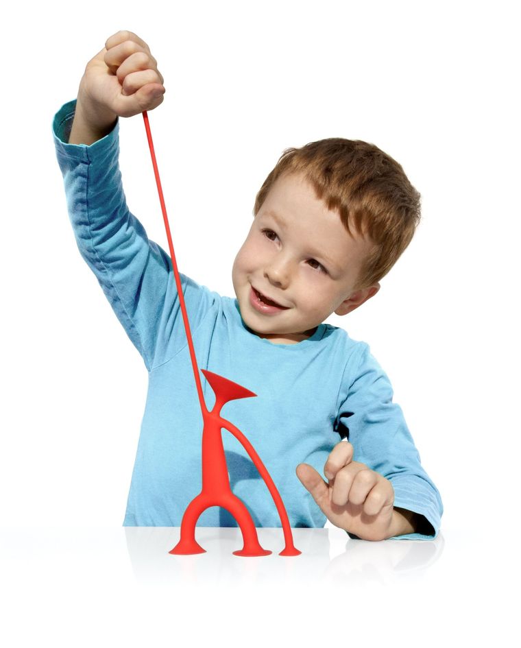 Oogi, zabawka zręcznościowa, niebieska