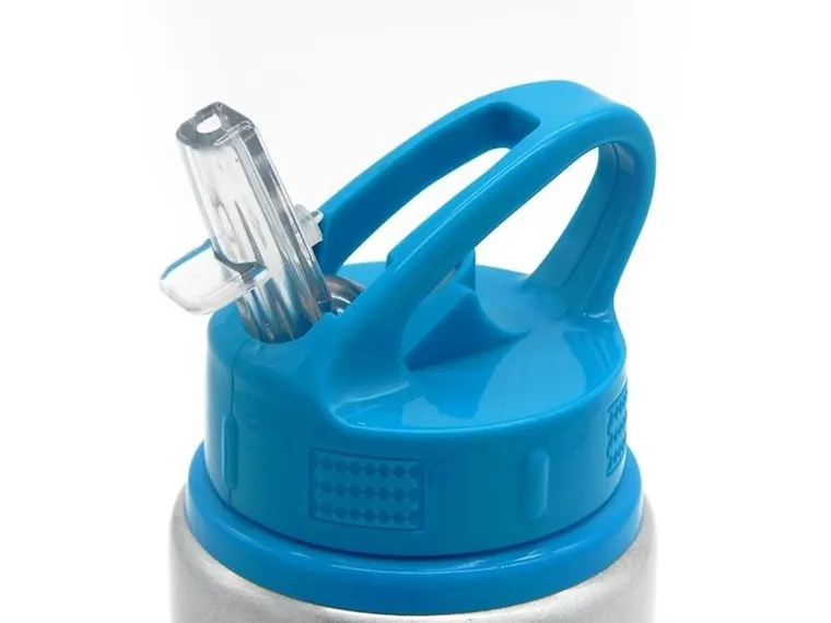 Oops, Biedronka, bidon aluminiowy, 500 ml