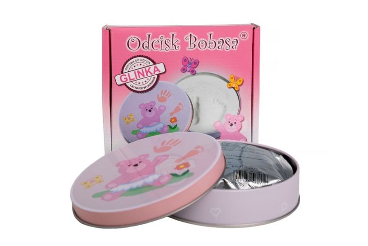 Opera-Tech, Odcisk bobasa, różowy