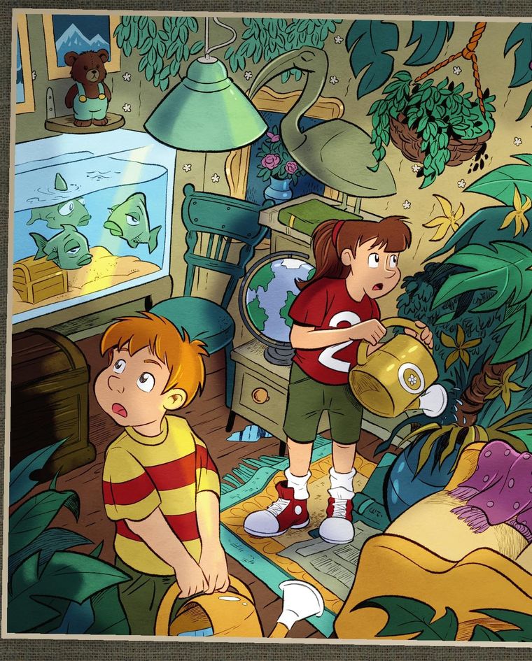 Operacja Królowa Dżungli