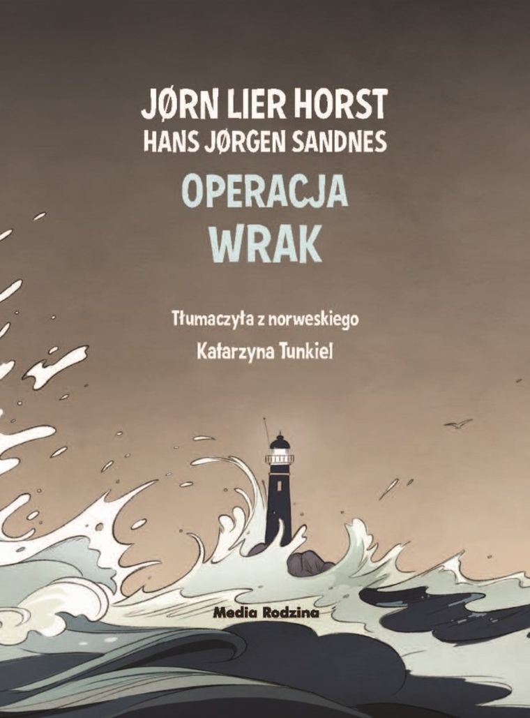 Operacja Wrak. Biuro detektywistyczne nr 2