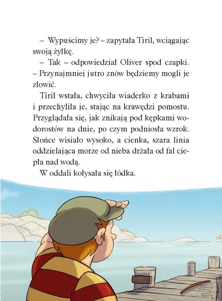 Operacja Wyspa. Biuro detektywistyczne nr 2