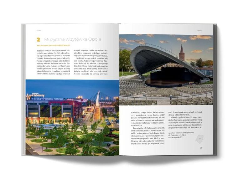 Opolskie bucket list