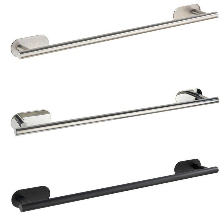 Orea Turbo-Loc, wieszak na ręczniki, czarny