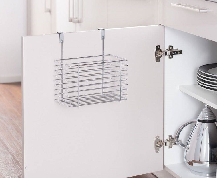 Organizer pod zlewozmywak, koszyk do przechowywania