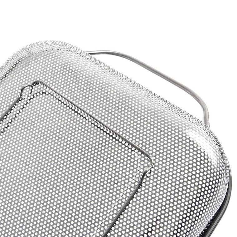 Orion, Anett, cedzak kuchenny stalowy, 43-25-9 cm