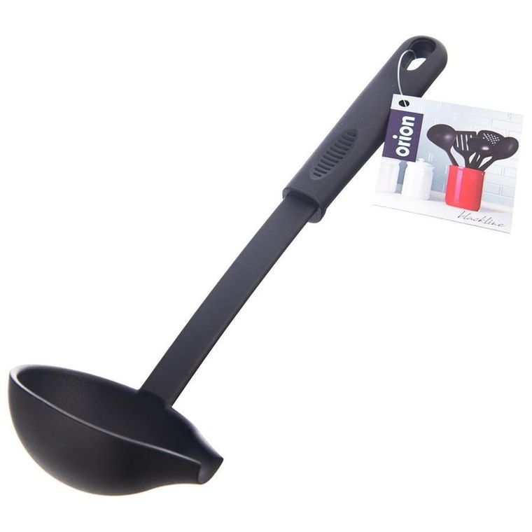 Orion, Blackline, chochla czarna, 60 ml, 29 cm