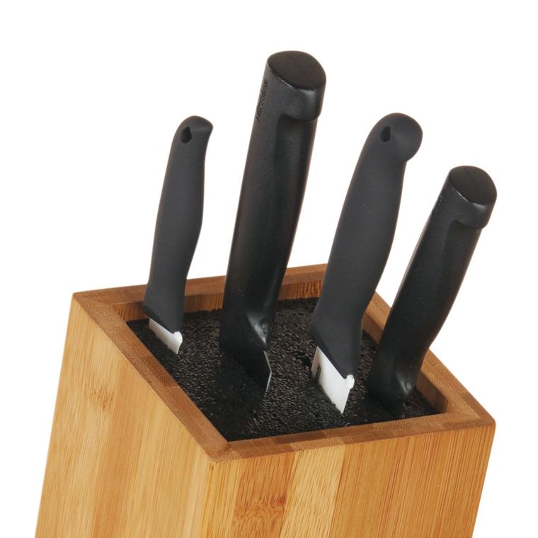 Orion, blok do noży, bambus