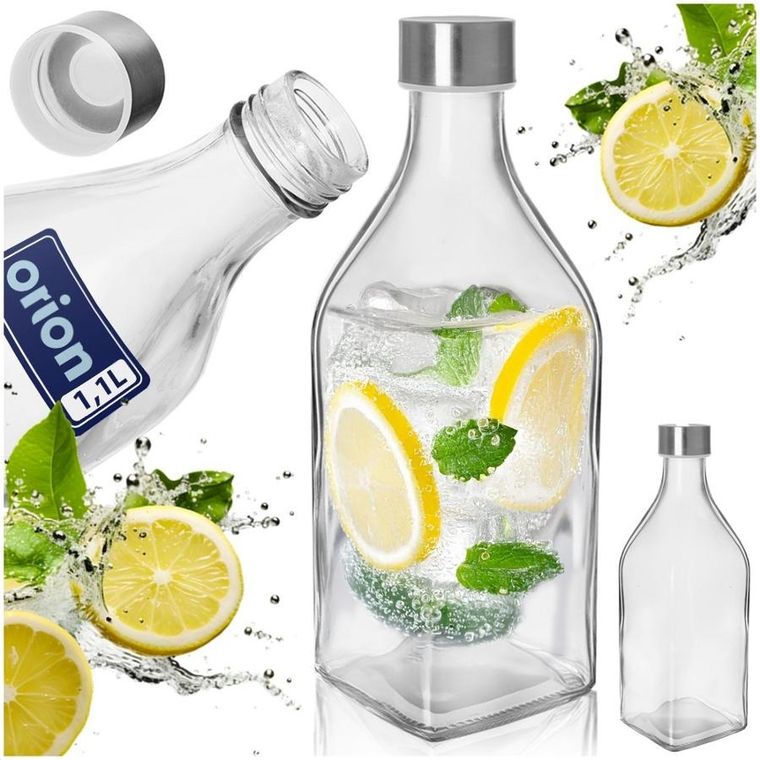 Orion, butelka, szklana, 1,1l