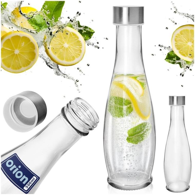 Orion, butelka szklana, 480 ml