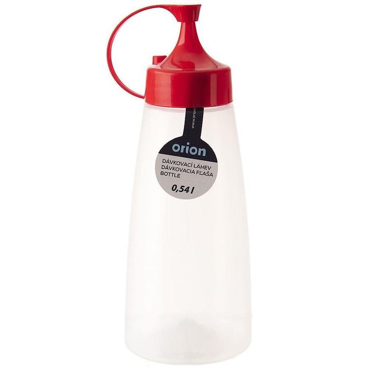 Orion, butelka z dozownikiem i zatyczką, 525 ml