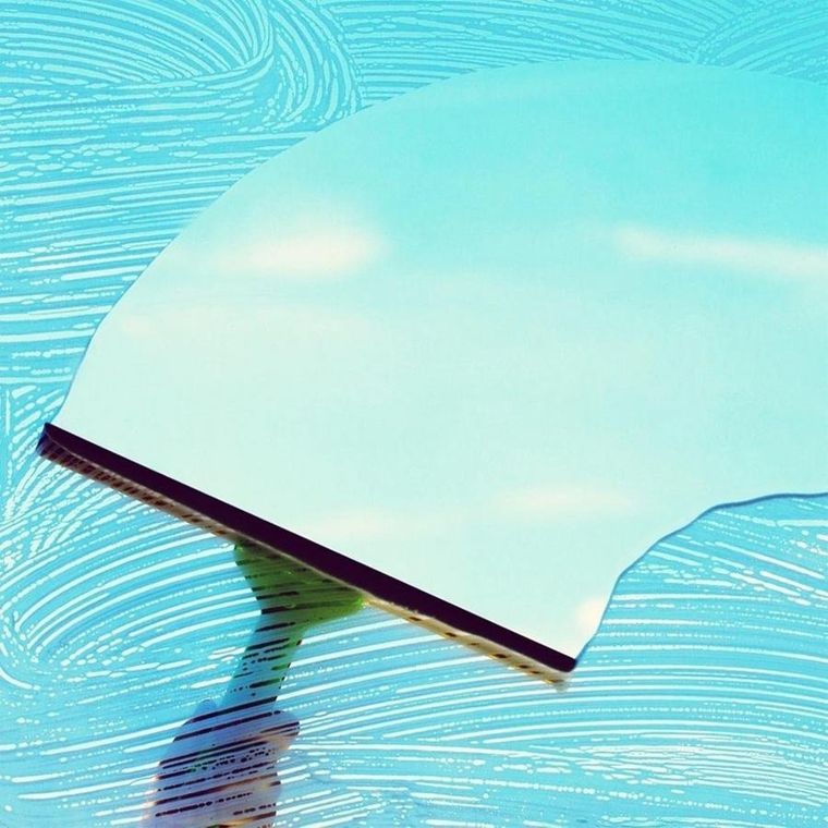 Orion, Clean System, ściągaczka do wody z podłóg, 36 cm