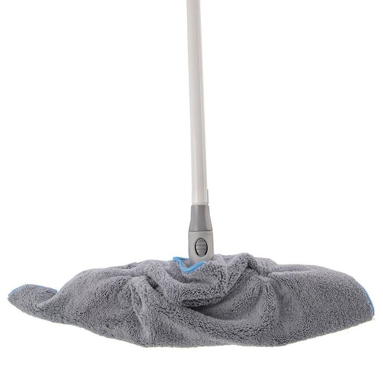 Orion, Clean System, szczotka do miotły, gumowa, 34 cm