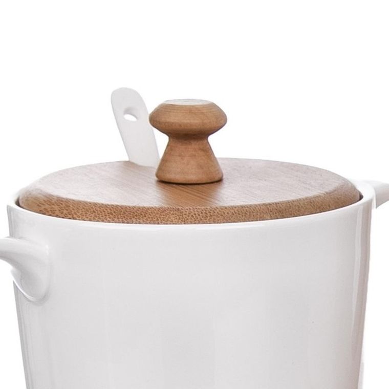 Orion, cukiernica + mlecznik + stojak