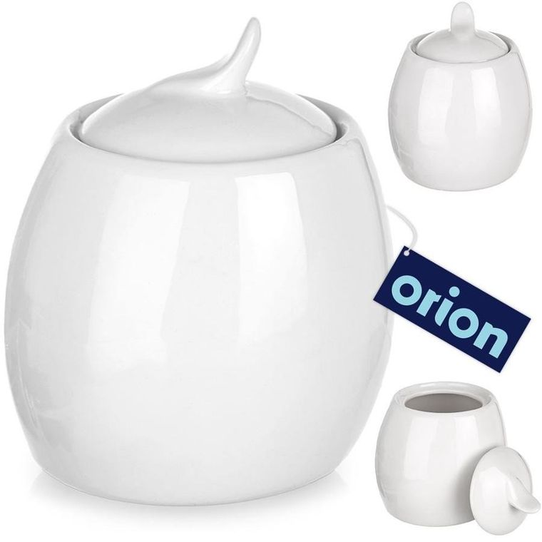 Orion, cukierniczka porcelanowa, Mona, 240 ml