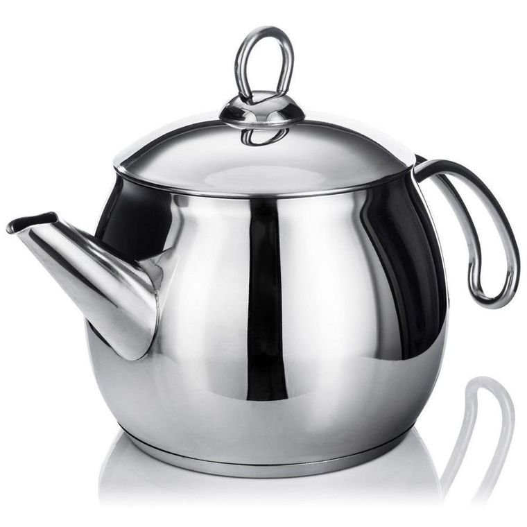 Orion, czajnik stalowy, 1,2l