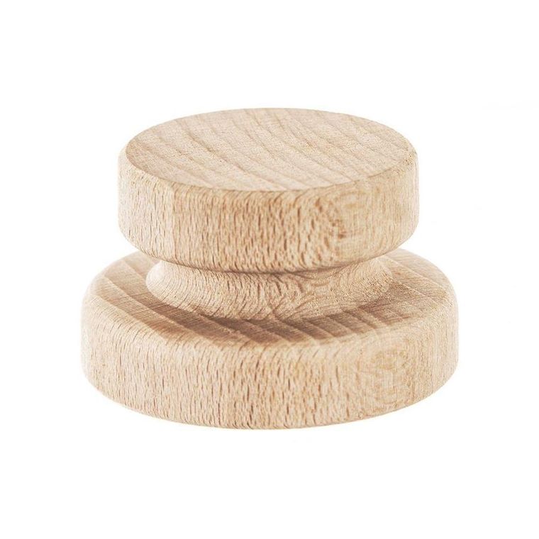 Orion, dekorator do ciastek, drewniany renifer, 5.5 cm