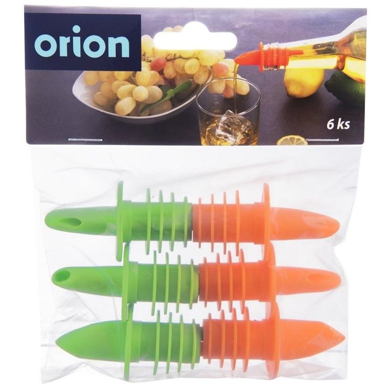 Orion, dozownik do butelek, 6 szt.