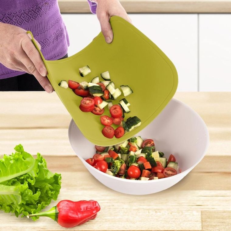 Orion, Ela, deska do krojenia, elastyczna, 33,5-23 cm