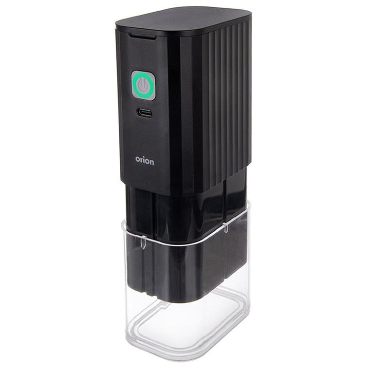 Orion, elektryczny młynek do kawy, bezprzewodowy, 16 cm