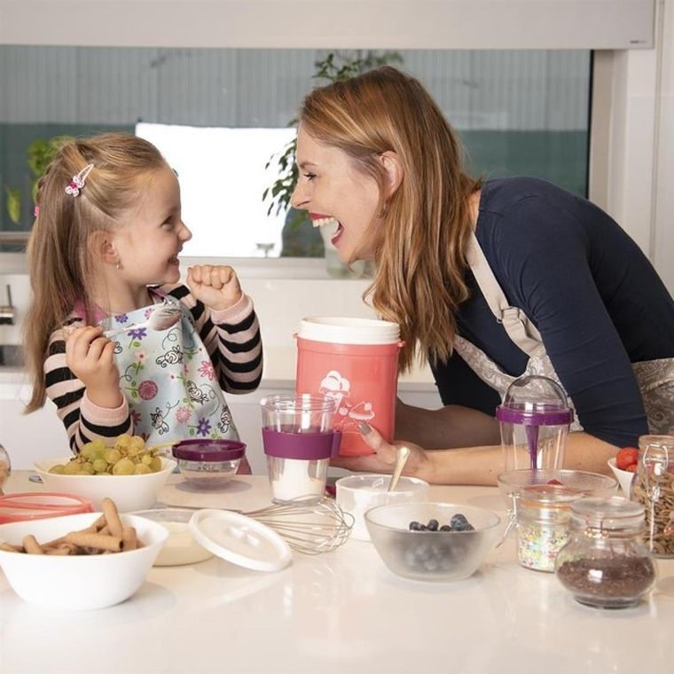 Orion, fartuch kuchenny, bawełniany