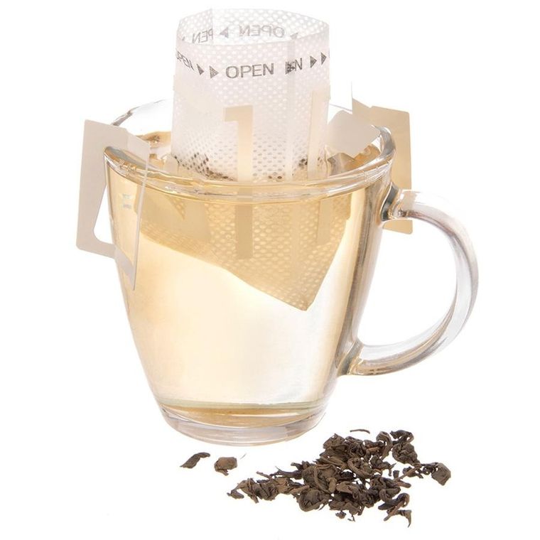 Orion, filtr do zaparzania kawy i herbaty, jednorazowy, 50 szt.