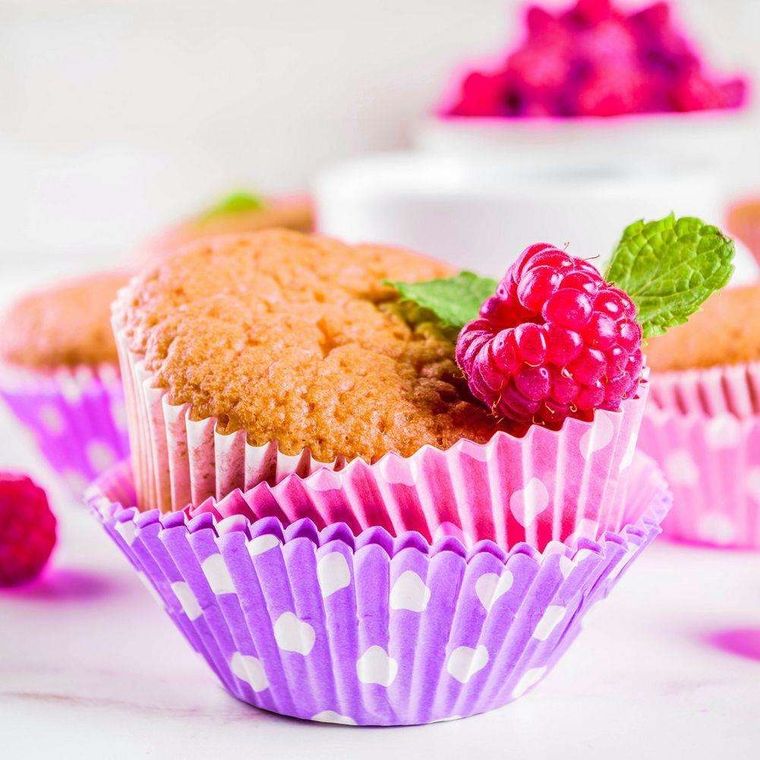 Orion, foremki papilotki do mufinek, 2,5 cm, 200 szt.