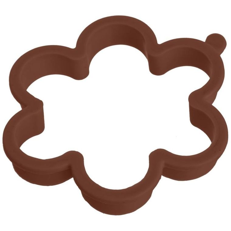 Orion, forma do jajek silikonowa kwiat, Sillinie, 12 cm