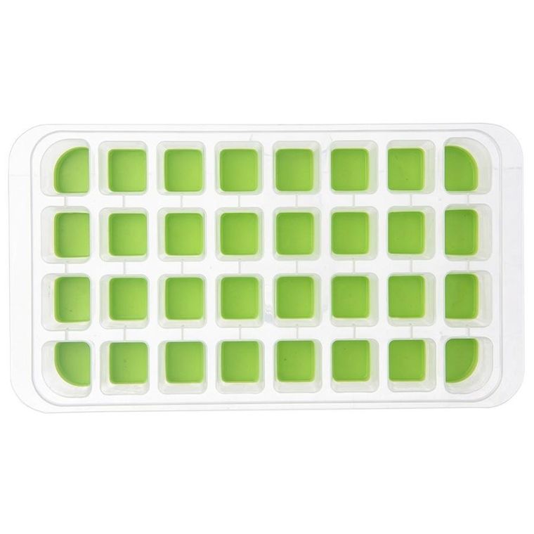 Orion, forma do kostek lodu, silikonowa, 32,5-18-3 cm