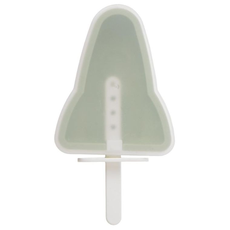 Orion, forma do lodów silikonowa z pokrywką, rakieta