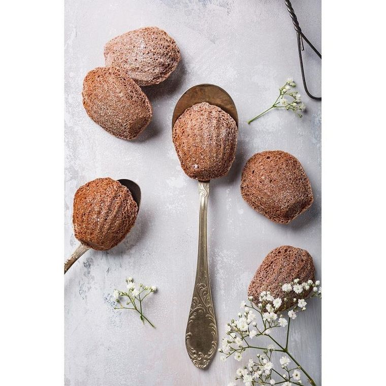 Orion, forma silikonowa do pieczenia, 20 szt.