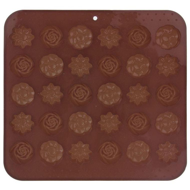 Orion, forma silikonowa do pieczenia, 30 szt.